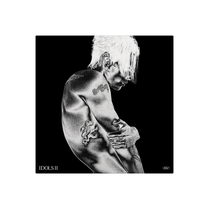 YUNGBLUD Idols II [Clear Vinyl]