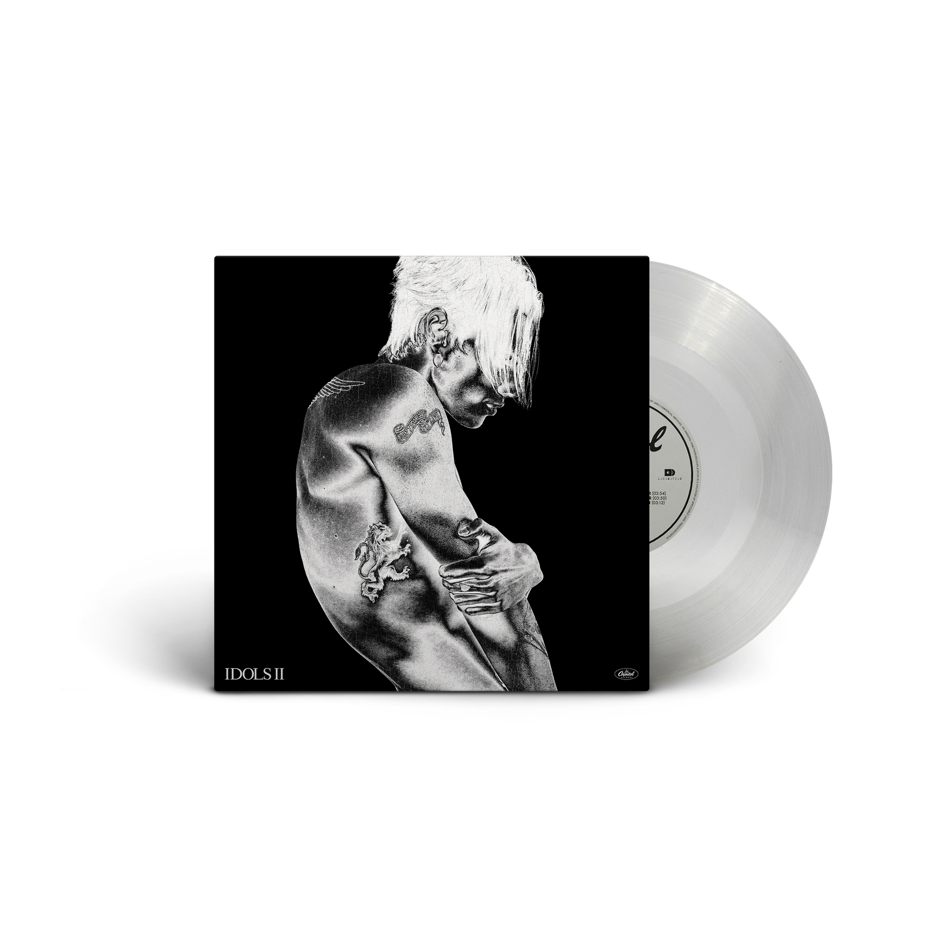 YUNGBLUD Idols II [Clear Vinyl]