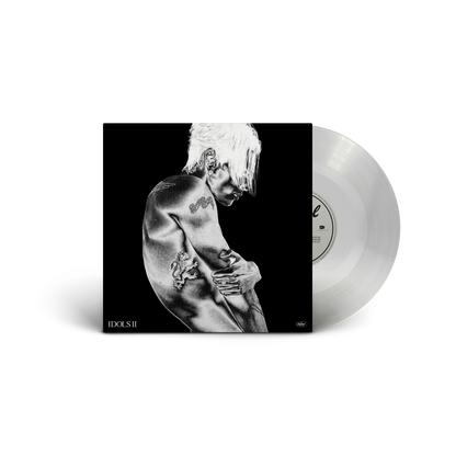 YUNGBLUD Idols II [Clear Vinyl]