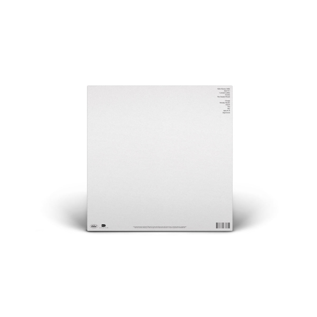 YUNGBLUD Idols (Supermoon Silver Lp) [Signed Insert] (Indie Exclusive)