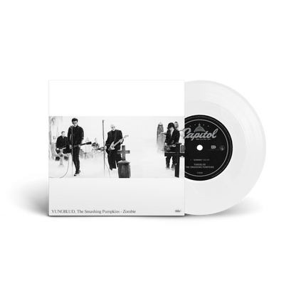 Yungblud/The Smashing Pumpkins Zombie [White 7" Single]