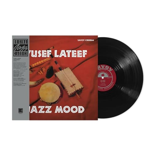Yusef Lateef Jazz Mood (Original Jazz Classics Series) [180G Lp]