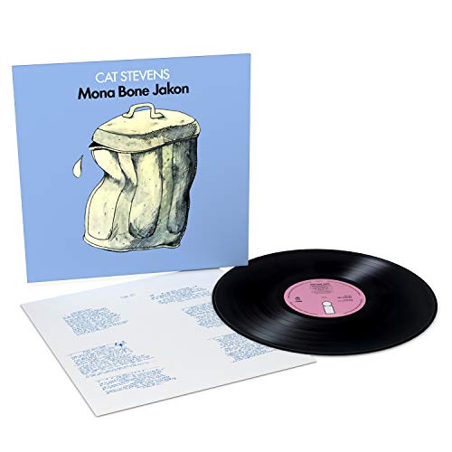 Yusuf/Cat Stevens Mona Bone Jakon [Lp]