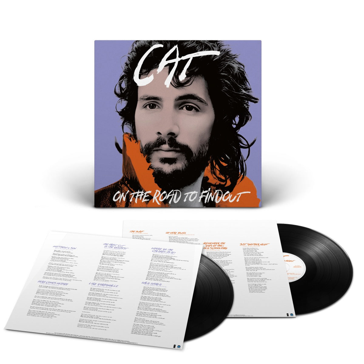 Yusuf/Cat Stevens On The Road To Findout: Greatest Hits [2LP]