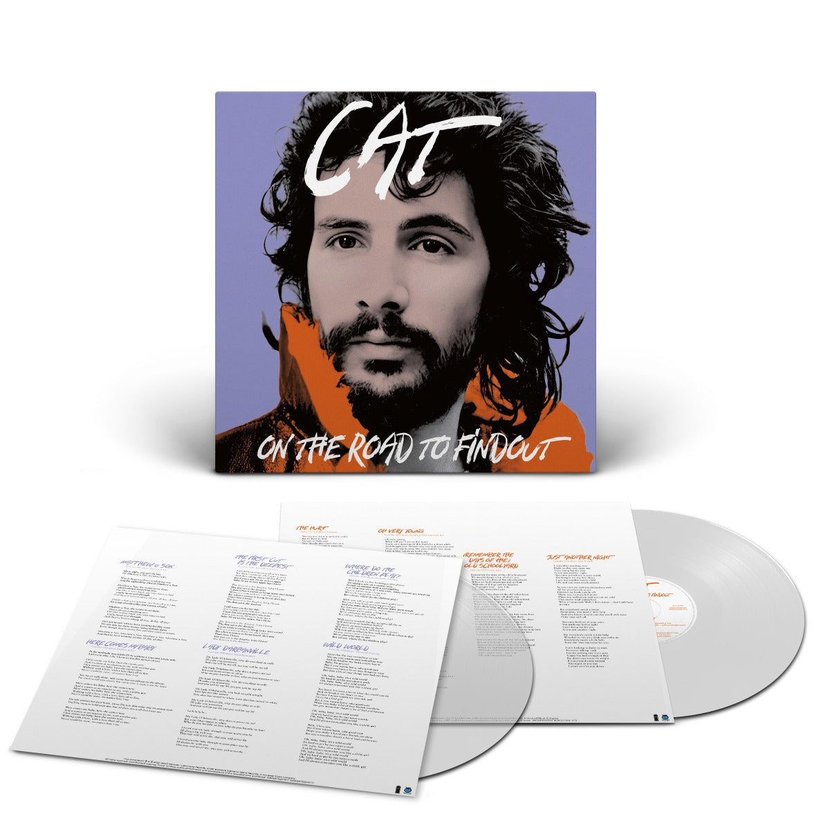 Yusuf/Cat Stevens On The Road To Findout: Greatest Hits (Indie Exclusive) (Crystal Clear Vinyl) [2Lp]