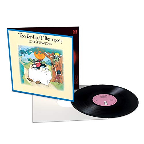 Yusuf/Cat Stevens Tea For The Tillerman [Lp]