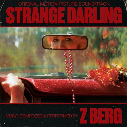 Z Berg Strange Darling