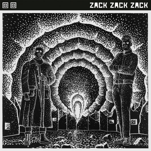 ZACK ZACK ZACK Album 2