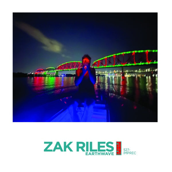 ZAK RILES Earthwave