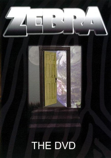 Zebra Zebra: The DVD