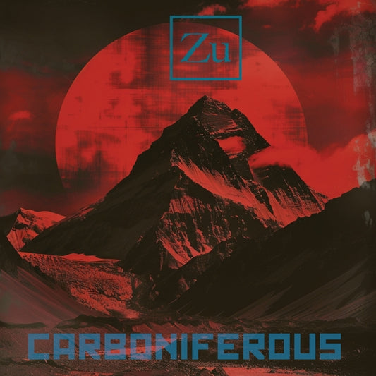 ZU Carboniferous (Splatter Vinyl)