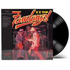 ZZ Top Fandango! (SYEOR25, 180 Gram Vinyl, Brick & Mortar Exclusive)