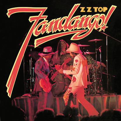 ZZ Top Fandango! (SYEOR25, 180 Gram Vinyl, Brick & Mortar Exclusive)