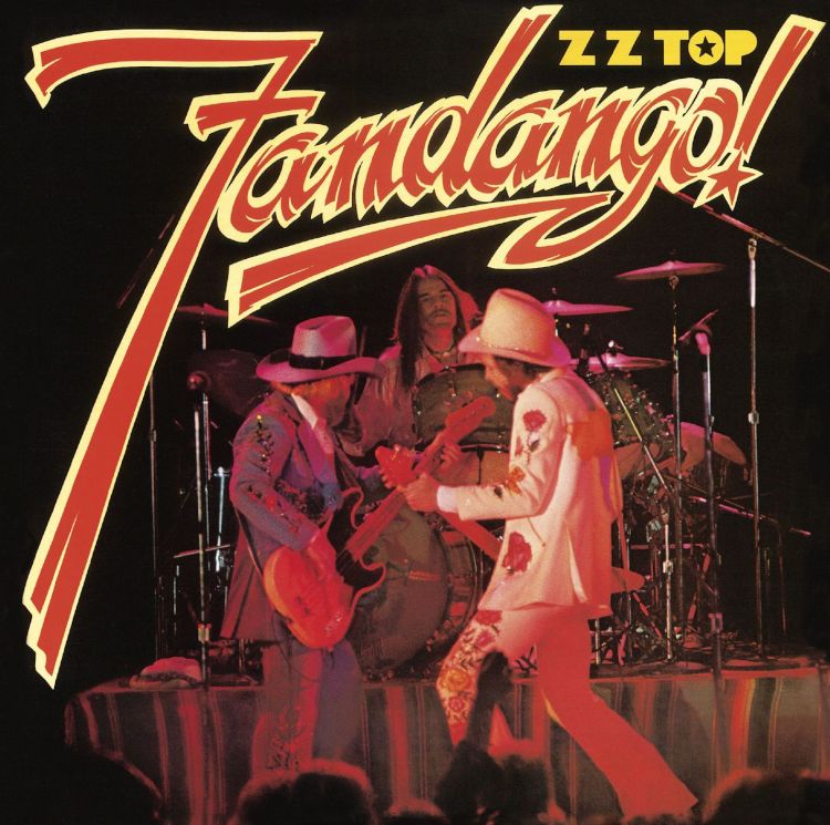 ZZ Top Fandango!