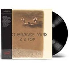 ZZ Top Rio Grande Mud (SYEOR25, 180 Gram Vinyl, Brick & Mortar Exclusive)