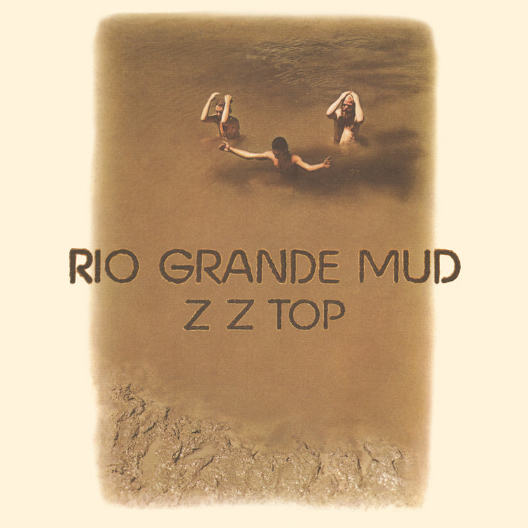 ZZ Top Rio Grande Mud (SYEOR25, 180 Gram Vinyl, Brick & Mortar Exclusive)