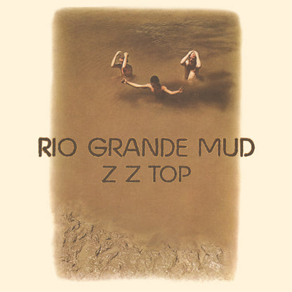 ZZ Top Rio Grande Mud (SYEOR25, 180 Gram Vinyl, Brick & Mortar Exclusive)