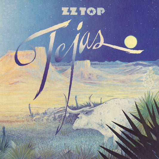 ZZ Top Tejas (SYEOR25, 180 Gram Vinyl, Brick & Mortar Exclusive)