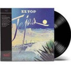 ZZ Top Tejas (SYEOR25, 180 Gram Vinyl, Brick & Mortar Exclusive)