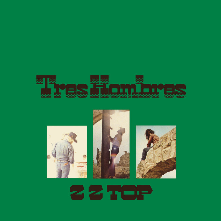 ZZ Top Tres Hombres (SYEOR25, 180 Gram Vinyl, Brick & Mortar Exclusive)