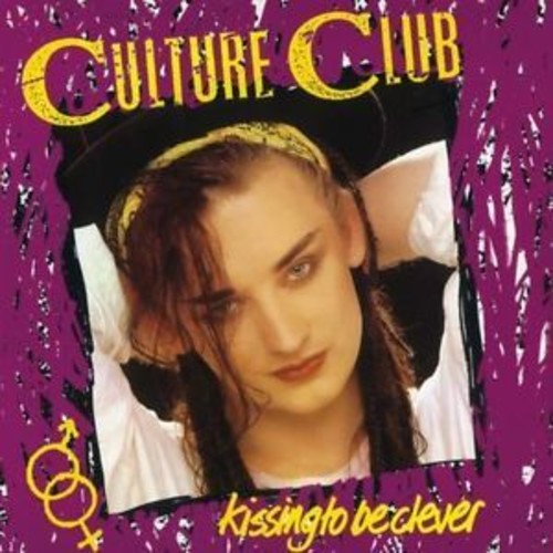 Culture Club - Kissing to be Clever