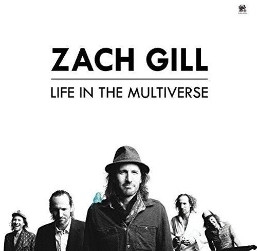 Zach Gill - Life in the Multiverse (2LP)