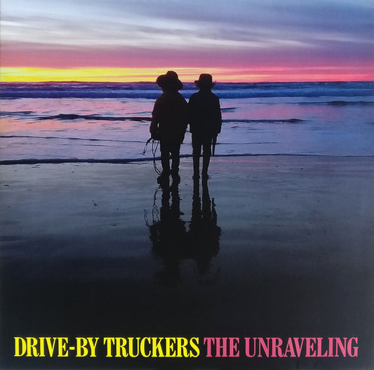 Drive-by Truckers - The Unraveling (Pink Vinyl)