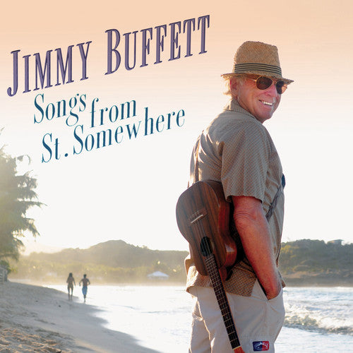 Jimmy Buffett - Songs From St. Somewhere (2LP)