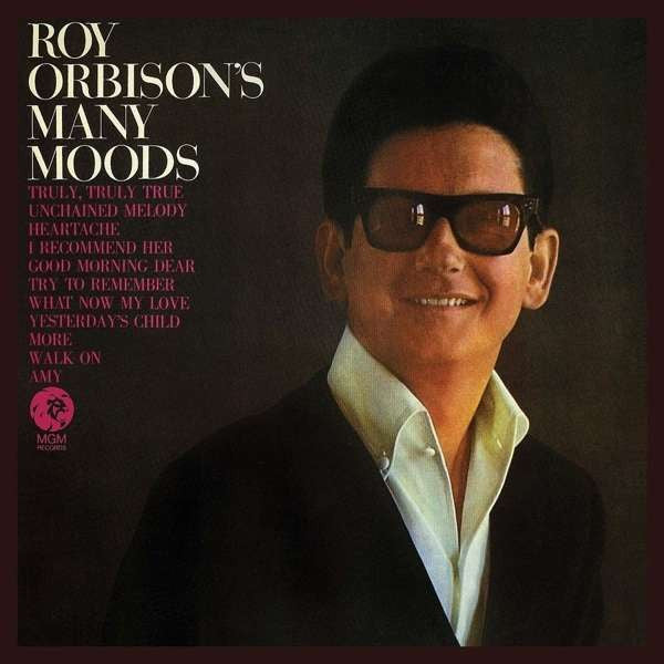 Roy Orbison - Many Moods