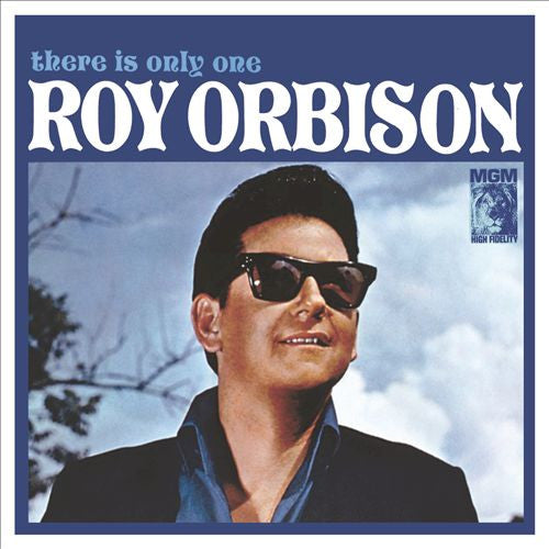 Roy Orbison - There Is Only One