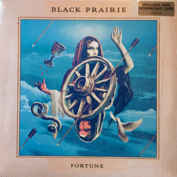 Black Prairie - Fortune