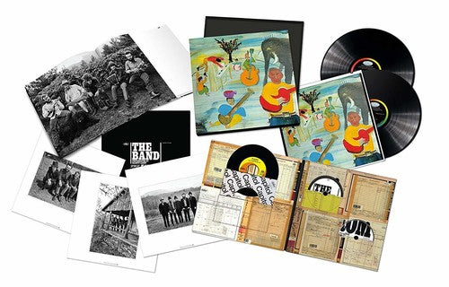 The Band - Music From Big Pink (50th Anniversary Box Set)