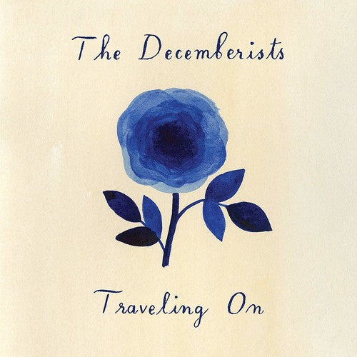 The Decemberists - Traveling On (10" vinyl)