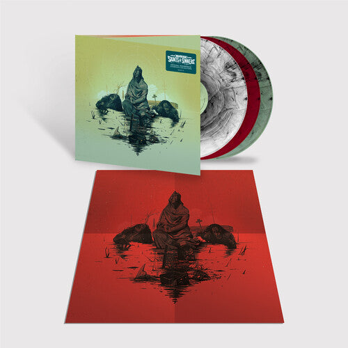 OST - Walking Dead: Saints & Sinners (3LP) (Red, Green, Smoke Vinyl)