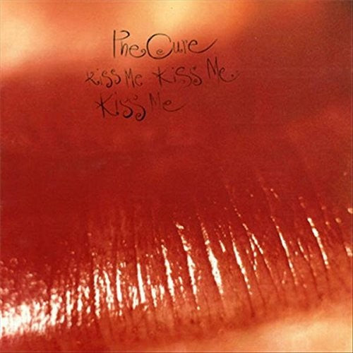 The Cure - Kiss Me, Kiss Me, Kiss Me (2LP)