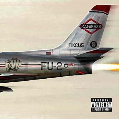 Eminem - Kamikaze (Olive Vinyl)