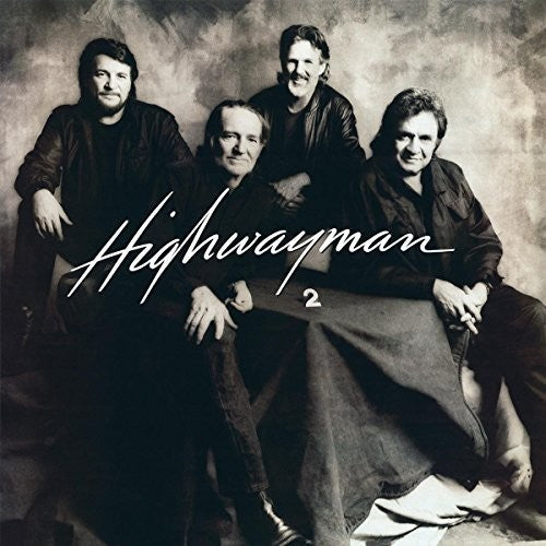 Cash, Nelson, Jennings, Kristofferson - Highwayman 2