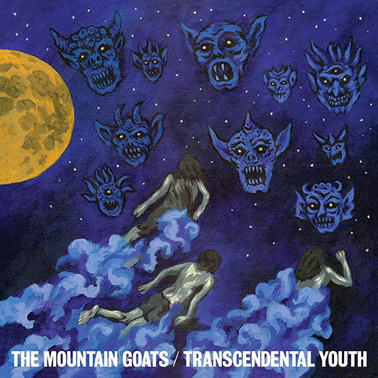The Mountain Goats - Transcendental Youth