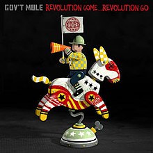 Gov't Mule - Revolution Come...Revolution Go (2 LP)