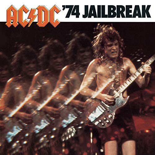 AC/DC 74 Jailbreak