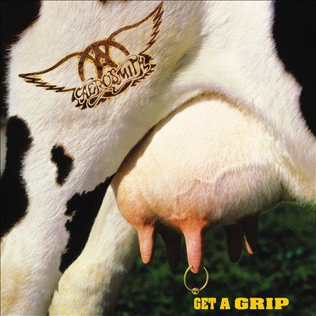 Aerosmith Get A Grip (180 Gram Vinyl) (2 Lp's)