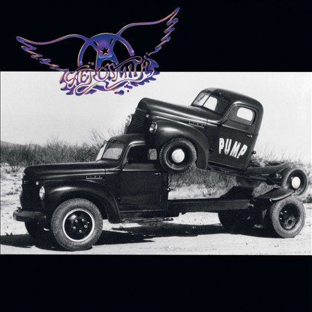 Aerosmith Pump (180 Gram Vinyl)