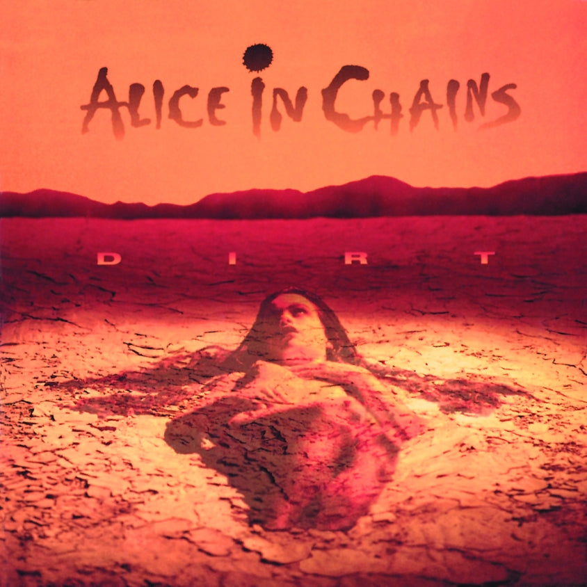 Alice in Chains Dirt (150 Gram Vinyl, Remastered) (2 Lp's)