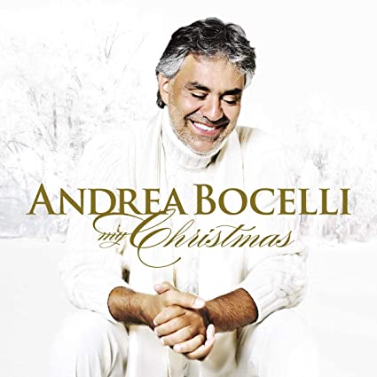 Andrea Bocelli My Christmas (2 LP)