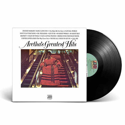 Aretha Franklin Greatest Hits