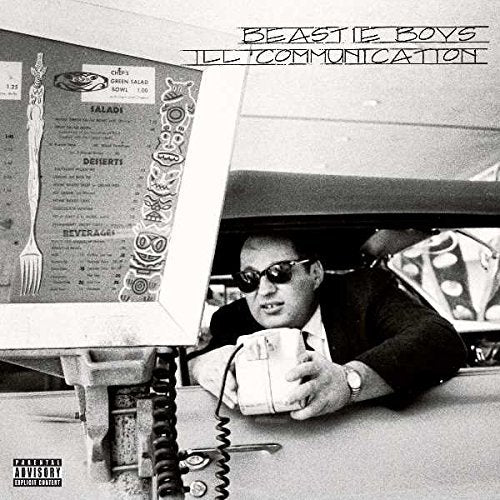 Beastie Boys Beastie Boys : Ill Communication [Explicit Content] (Remastered) (2 Lp's)