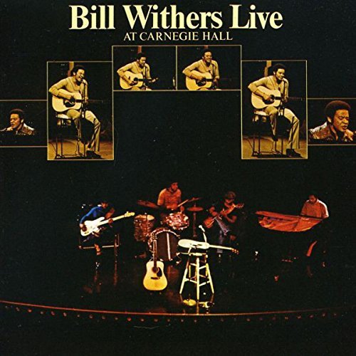 Bill Withers Live at Carnegie Hall [Import] (180 Gram Vinyl) (2 Lp's)