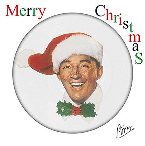 Bing Crosby Merry Christmas - Picture Disc