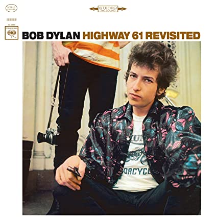 Bob Dylan Highway 61 Revisited (150 Gram Vinyl)