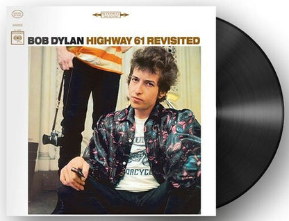 Bob Dylan Highway 61 Revisited (150 Gram Vinyl)